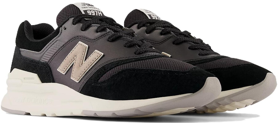New Balance 997H 'Hitam Driftwood' CM997HPE Lookbook New Balance 997H 'Hitam Driftwood' CM997HPE