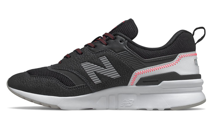 Buy New Balance 997H 'Hitam Energi Merah' CM997HFQ