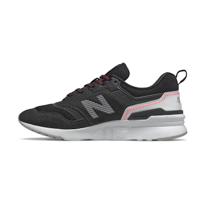 NB 997H 'Black Energy Red'
