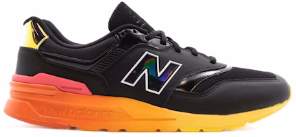 New Balance 997H 'Black Ghost Pepper' CM997HUP New Balance 997H 'Black Ghost Pepper' CM997HUP