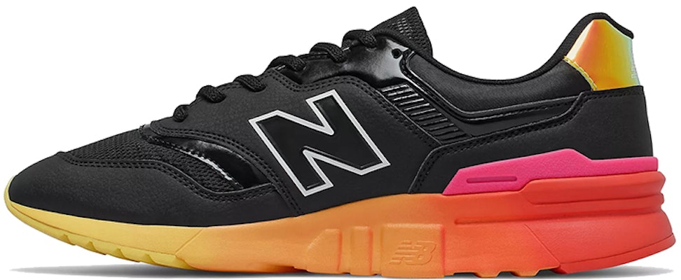 New Balance 997H 'Black Ghost Pepper' Hitam Pedas CM997HUP Buy New Balance 997H 'Black Ghost Pepper' Hitam Pedas CM997HUP