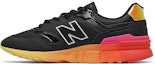 Buy New Balance 997H 'Black Ghost Pepper' Hitam Pedas CM997HUP