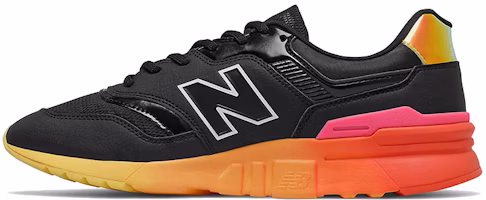 New Balance 997H 'Black Ghost Pepper' CM997HUP New Balance 997H 'Black Ghost Pepper' CM997HUP