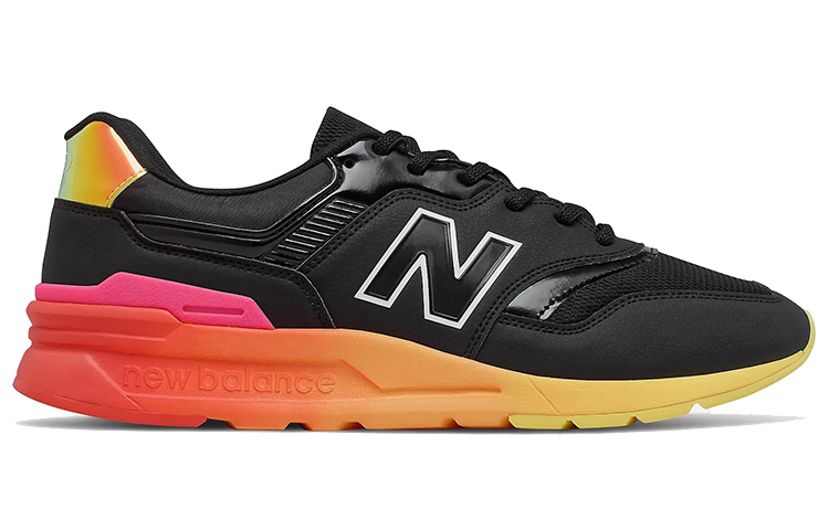 Order 뉴발란스 997H '블랙 고스트 페퍼' CM997HUP