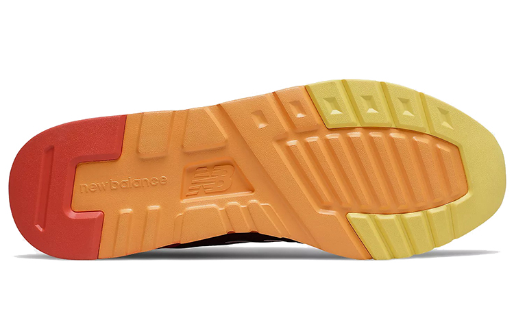 Shop 뉴발란스 997H '블랙 고스트 페퍼' CM997HUP