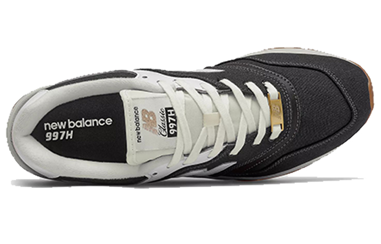 Lookbook New Balance 997H 'Hitam Emas' CM997HHC