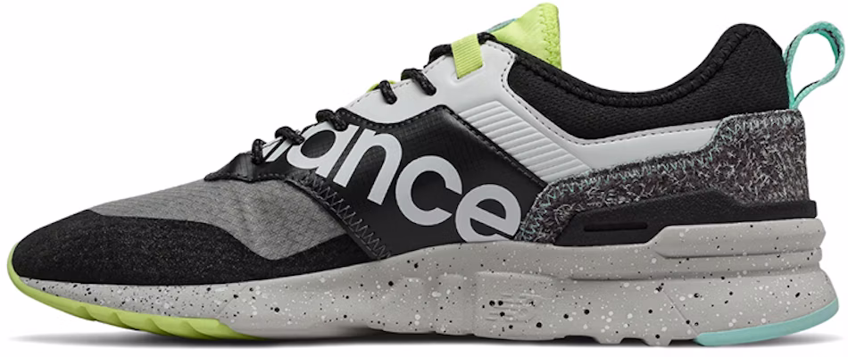 New Balance 997H 'Hitam Hijau' CMT997HD Buy New Balance 997H 'Hitam Hijau' CMT997HD