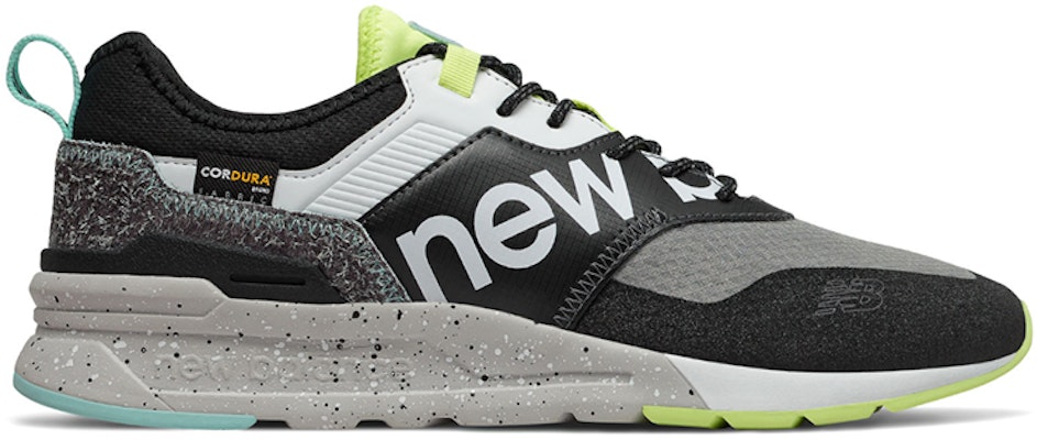 New Balance 997H 'Hitam Hijau' CMT997HD Order New Balance 997H 'Hitam Hijau' CMT997HD