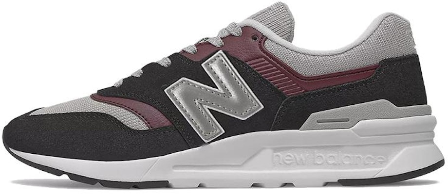New Balance 997H 'Negro Gris' CM997HTC Buy New Balance 997H 'Negro Gris' CM997HTC