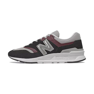 NB 997H 'Black Grey'