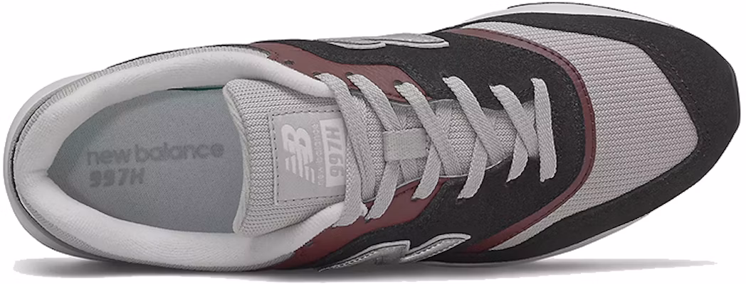 New Balance 997H 'Negro Gris' CM997HTC Lookbook New Balance 997H 'Negro Gris' CM997HTC