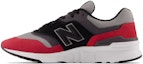 Buy New Balance NB 997H 舒適 透氣 低筒 跑步鞋 男款 黑灰紅