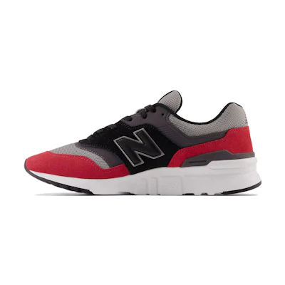 NB 997H 'Black Grey Red'