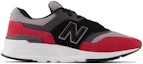 Order New Balance NB 997H 舒適 透氣 低筒 跑步鞋 男款 黑灰紅