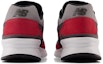 Shop New Balance NB 997H 舒適 透氣 低筒 跑步鞋 男款 黑灰紅
