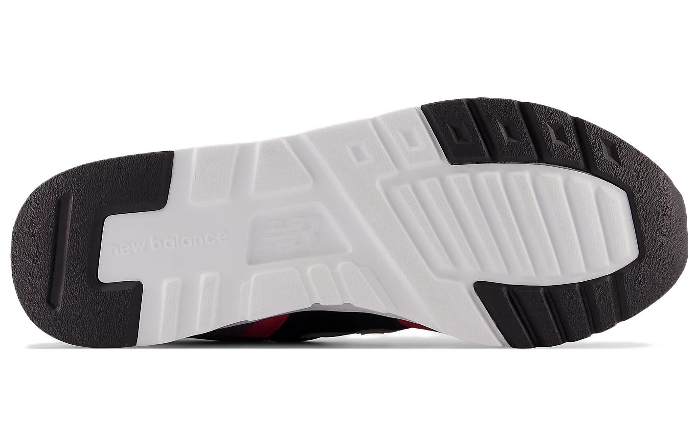 Purchase New Balance NB 997H 舒適 透氣 低筒 跑步鞋 男款 黑灰紅