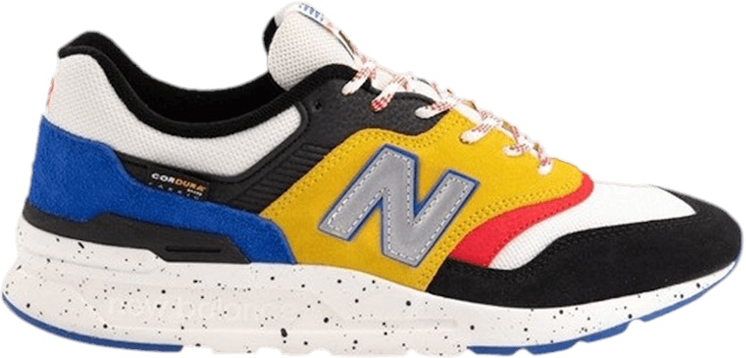 New Balance 997H 'Black Multi-Color' CM997HJL Buy New Balance 997H 'Black Multi-Color' CM997HJL