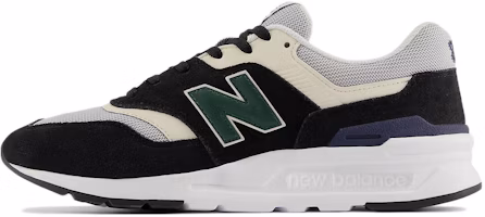 New Balance 997H 'Black Nightwatch Green' CM997HSY New Balance 997H 'Black Nightwatch Green' CM997HSY