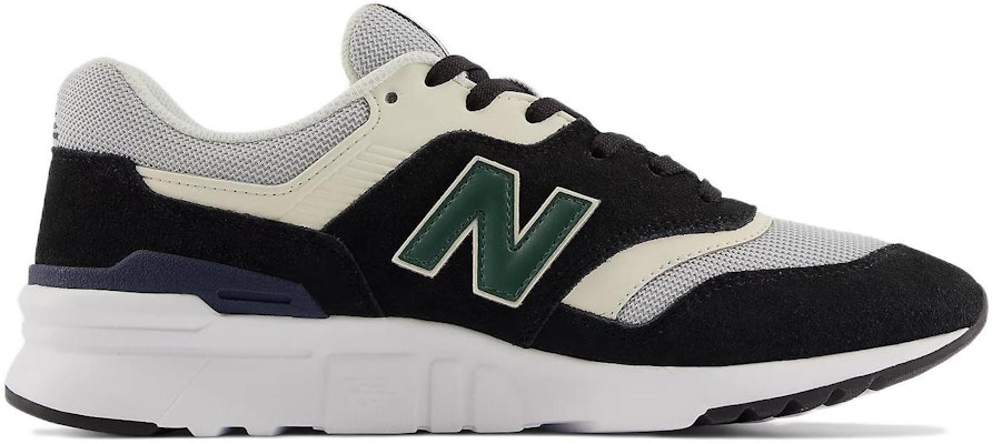 New Balance 997H 'Hitam Nightwatch Hijau' CM997HSY Order New Balance 997H 'Hitam Nightwatch Hijau' CM997HSY