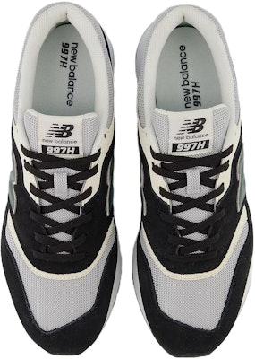 New Balance 997H 'Hitam Nightwatch Hijau' CM997HSY Shop New Balance 997H 'Hitam Nightwatch Hijau' CM997HSY