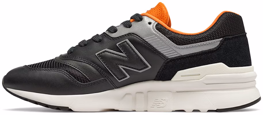 New balance shop 997h black orange