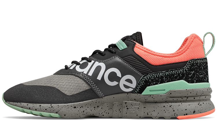 New Balance 997H 'Black Orange' CMT997HA
