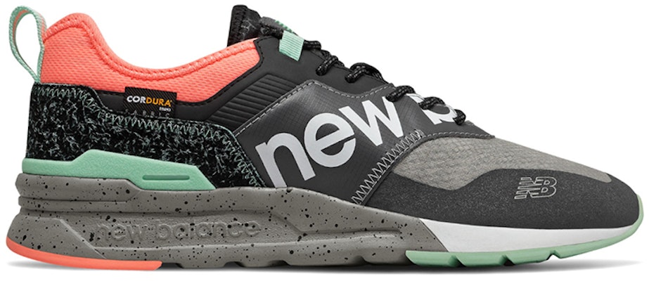 New Balance 997H 'Hitam Oren' CMT997HA Order New Balance 997H 'Hitam Oren' CMT997HA