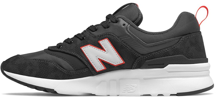 New Balance 997H Rojo / Negro CM997HBF Buy New Balance 997H Rojo / Negro CM997HBF