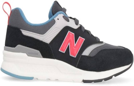 New Balance 997H 'Hitam Merah' NBCM997HAI_BLACKRED Buy New Balance 997H 'Hitam Merah' NBCM997HAI_BLACKRED