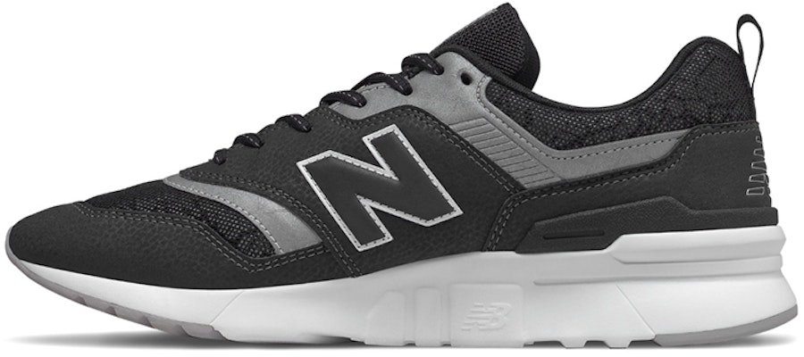 New Balance 997H 'Negro Plata' CM997HFI Buy New Balance 997H 'Negro Plata' CM997HFI