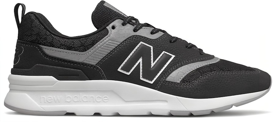 New Balance 997H 'Negro Plata' CM997HFI Order New Balance 997H 'Negro Plata' CM997HFI