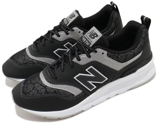 New Balance 997H 'Negro Plata' CM997HFI Lookbook New Balance 997H 'Negro Plata' CM997HFI