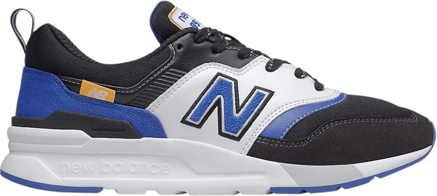 ニューバランス 997H 'ブラック チームロイヤル' CM997HEV CM997HEV Buy ニューバランス 997H 'ブラック チームロイヤル' CM997HEV CM997HEV