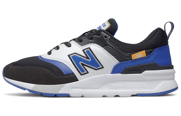 New Balance 997H 'Black Team Royal' CM997HEV