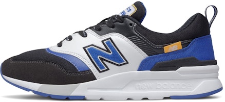 New Balance 997H 'Black Team Royal' CM997HEV New Balance 997H 'Black Team Royal' CM997HEV