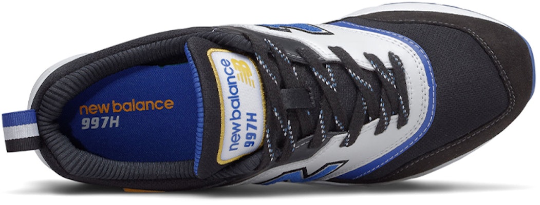 New Balance 997H '黑色皇家隊' CM997HEV Lookbook New Balance 997H '黑色皇家隊' CM997HEV