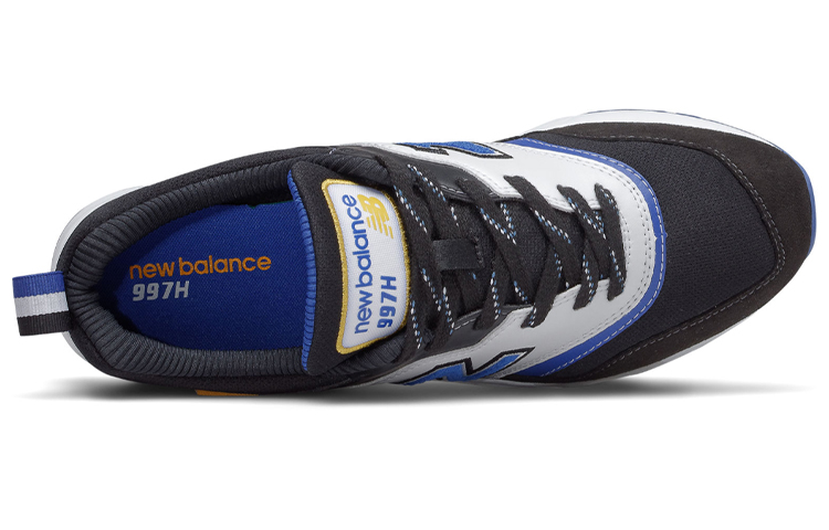 Lookbook ニューバランス 997H 'ブラック チームロイヤル' CM997HEV CM997HEV