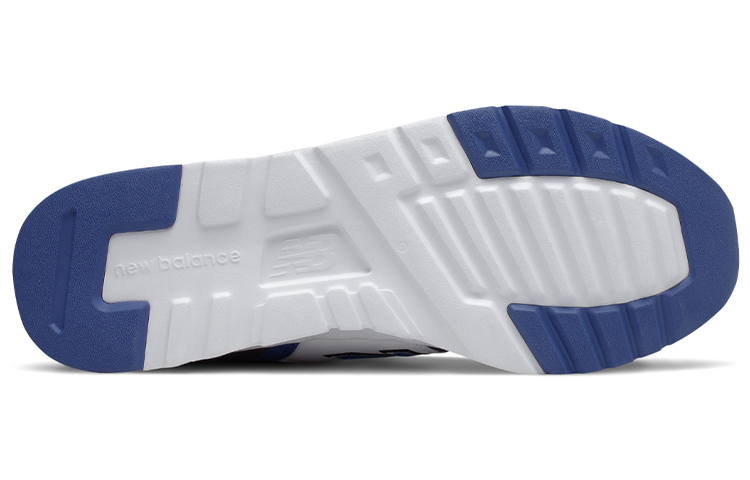 Shop ニューバランス 997H 'ブラック チームロイヤル' CM997HEV CM997HEV