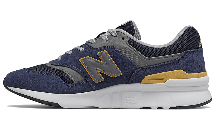 New Balance 997H 'Black Varsity Gold' CM997HVG