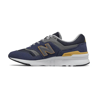 NB 997H 'Black Varsity Gold'