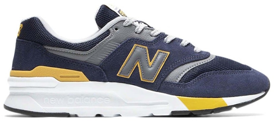 New Balance 997H 'Negro Oro Varsity' CM997HVG Buy New Balance 997H 'Negro Oro Varsity' CM997HVG