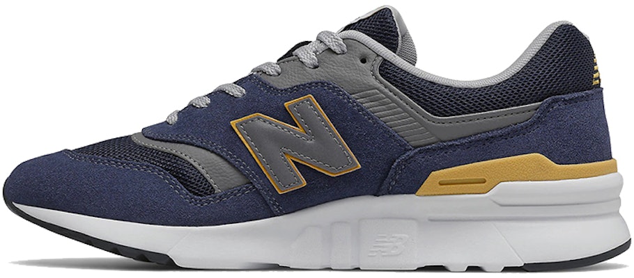 New Balance 997H 'Negro Oro Varsity' CM997HVG Buy New Balance 997H 'Negro Oro Varsity' CM997HVG
