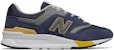New Balance 997H 'Hitam Varsity Emas' CM997HVG