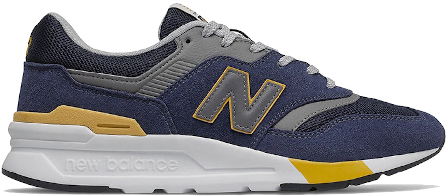 New Balance 997H 'Negro Oro Varsity' CM997HVG Order New Balance 997H 'Negro Oro Varsity' CM997HVG