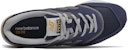 New Balance 997H 'Hitam Varsity Emas' CM997HVG