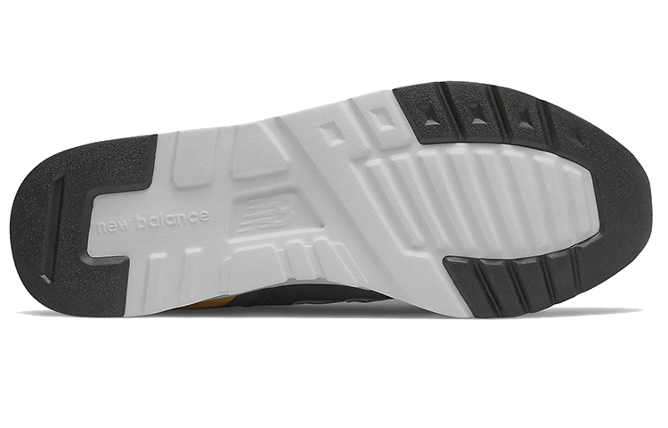 Shop 뉴 밸런스 997H '블랙 바시티 골드' CM997HVG CM997HVG