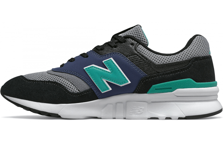 Buy New Balance 997H '黑色斑岩' CM997HZK