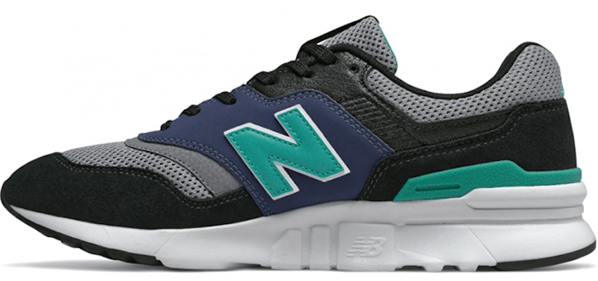 New Balance 997H '黑色斑岩' CM997HZK Buy New Balance 997H '黑色斑岩' CM997HZK