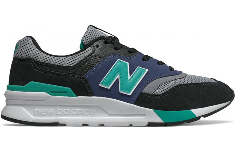 Order New Balance 997H '黑色斑岩' CM997HZK