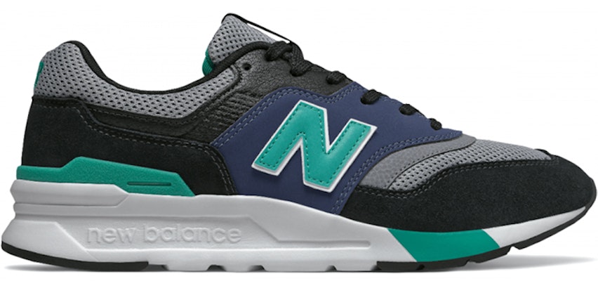 New Balance 997H '黑色斑岩' CM997HZK Order New Balance 997H '黑色斑岩' CM997HZK
